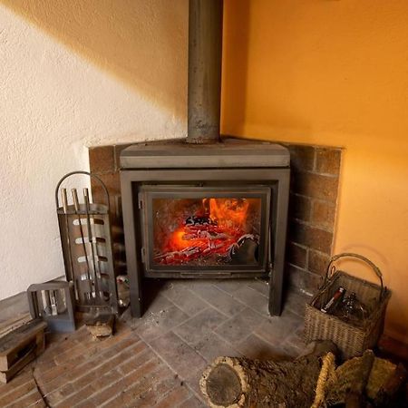 Masia Can Castellar Sant Iscle De Vallalta Ngoại thất bức ảnh