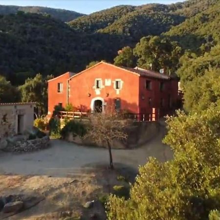 Masia Can Castellar Sant Iscle De Vallalta Ngoại thất bức ảnh