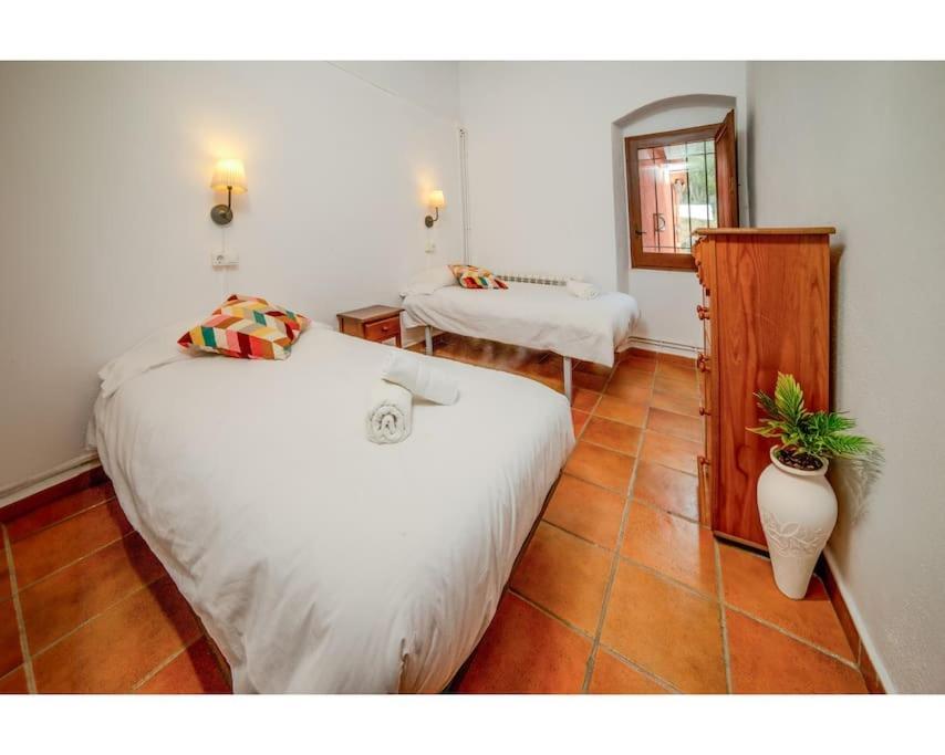 Masia Can Castellar Sant Iscle De Vallalta Ngoại thất bức ảnh