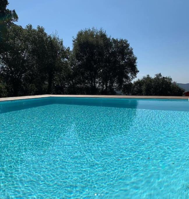 Masia Can Castellar Sant Iscle De Vallalta Ngoại thất bức ảnh