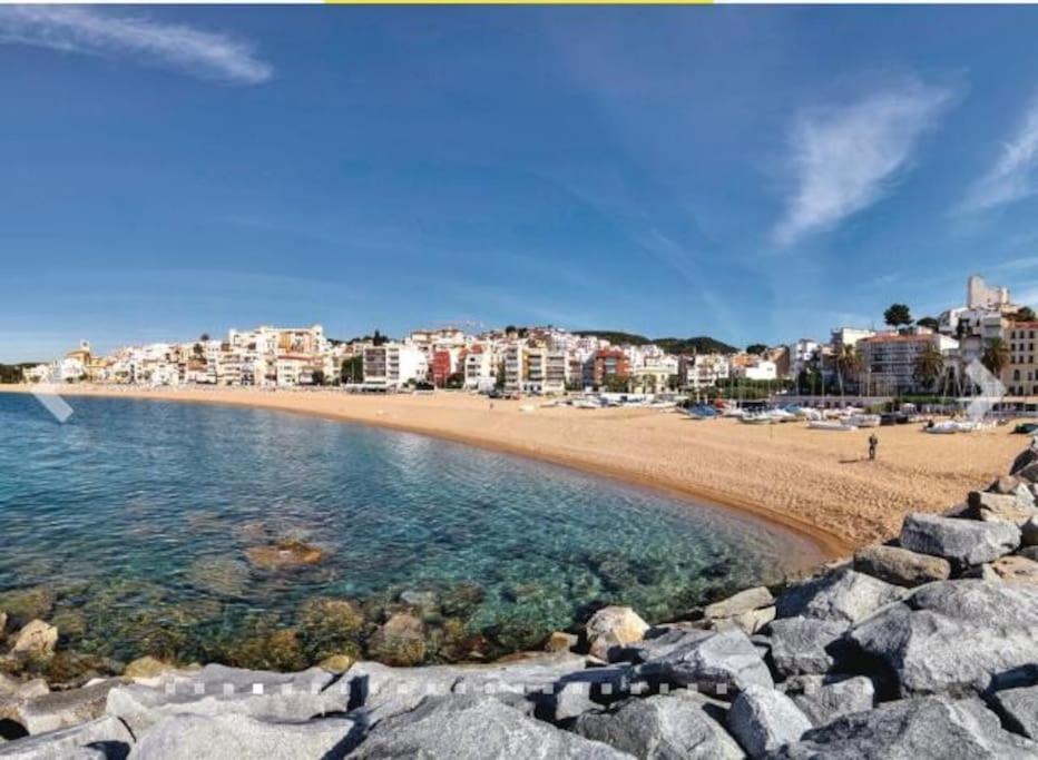 Masia Can Castellar Sant Iscle De Vallalta Ngoại thất bức ảnh