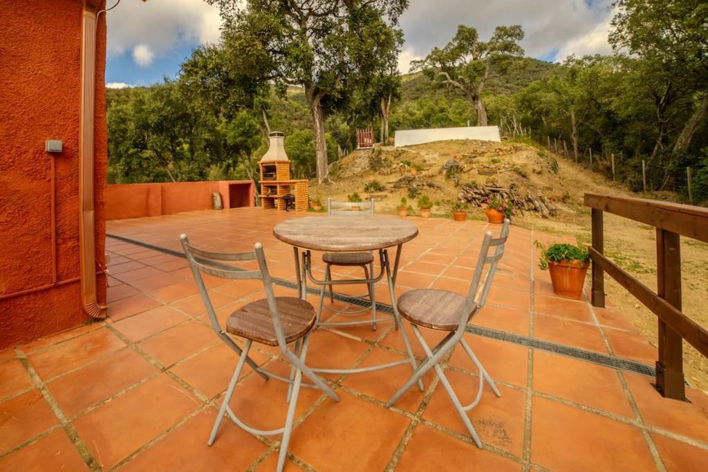 Masia Can Castellar Sant Iscle De Vallalta Ngoại thất bức ảnh